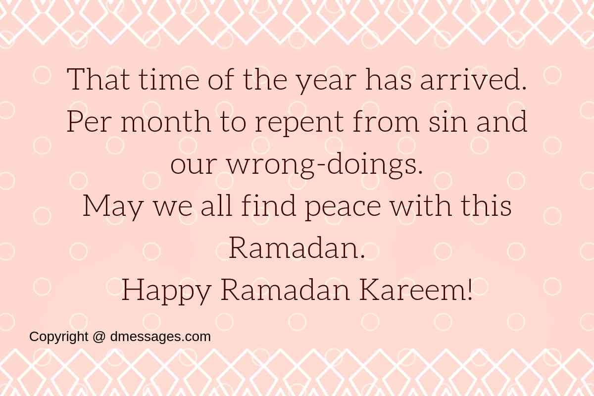 *Best * 50+ Ramadan Mubarak Wishes TEXT SMS MESSAGES Greetings