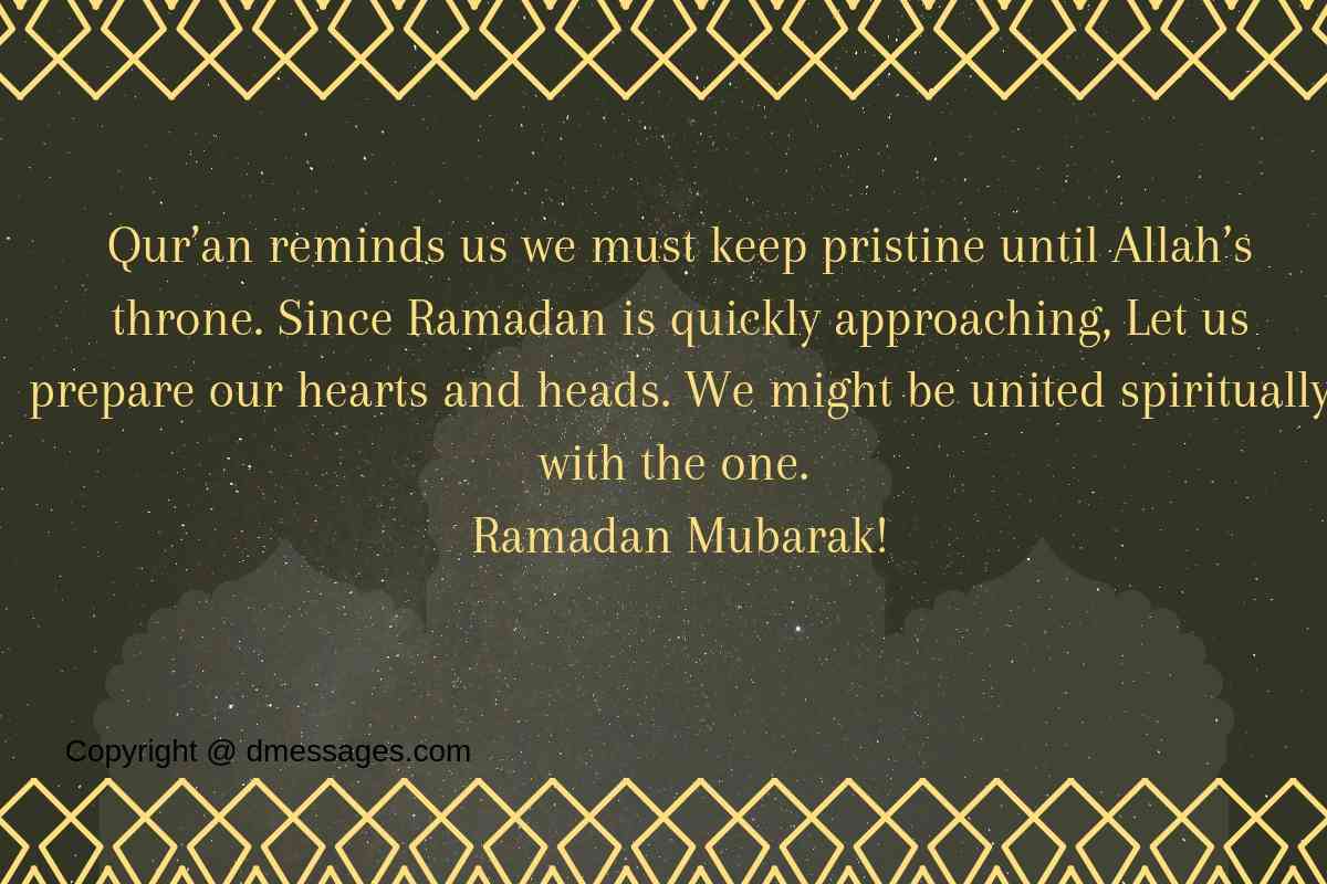 Ramadan wishes messages - Ramadan sehri wishes