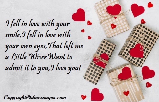 Cute love quotes for her