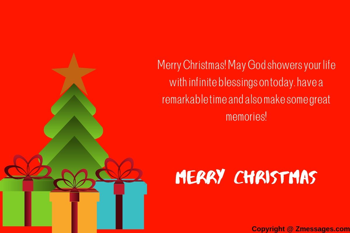 Advance Christmas wishes