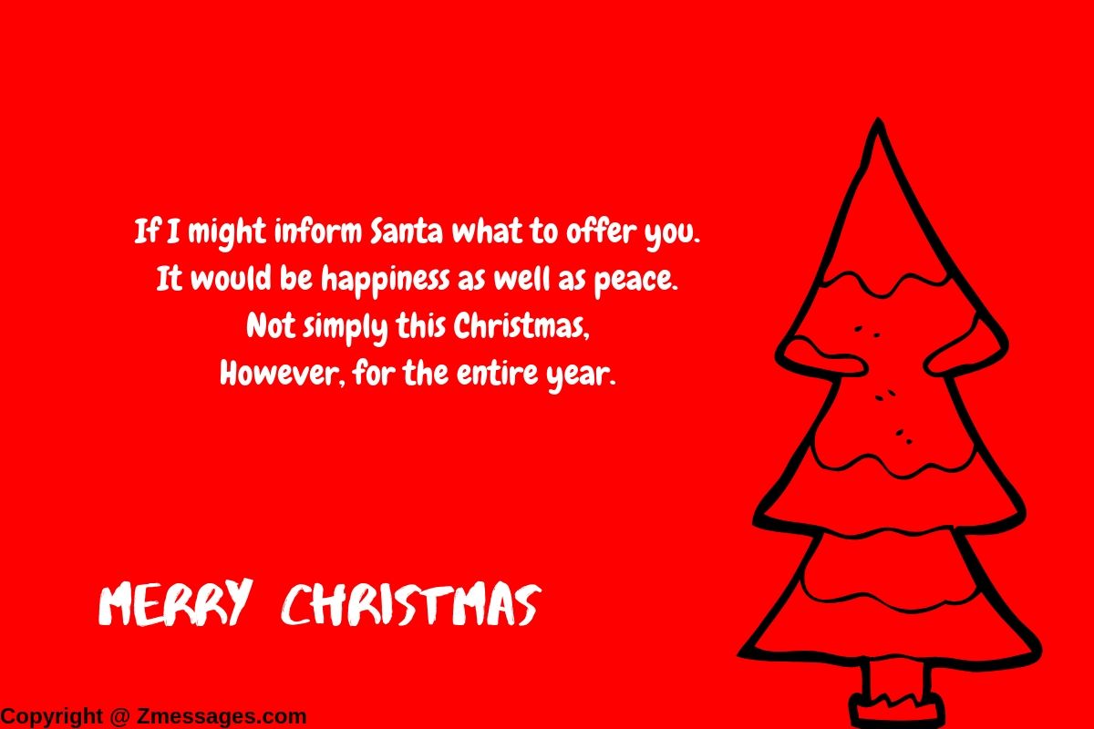 Christmas wishes for mother Christmas wishes for mother