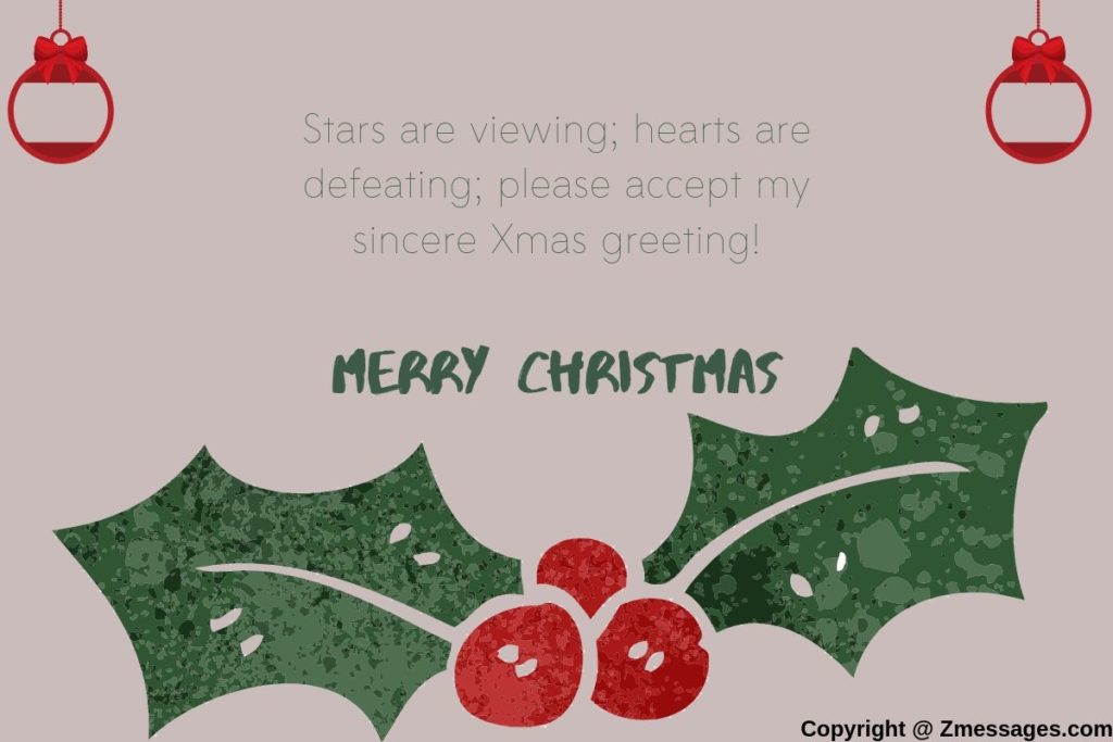 150+ Merry Christmas Wishes Text Messages - Zmessages