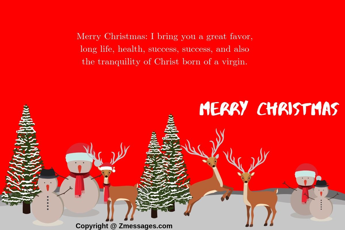 Funny christmas wishes for friends