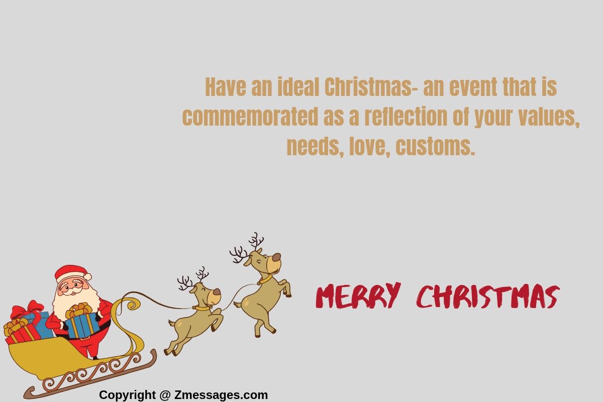 Merry Christmas Quotes for Someone Special