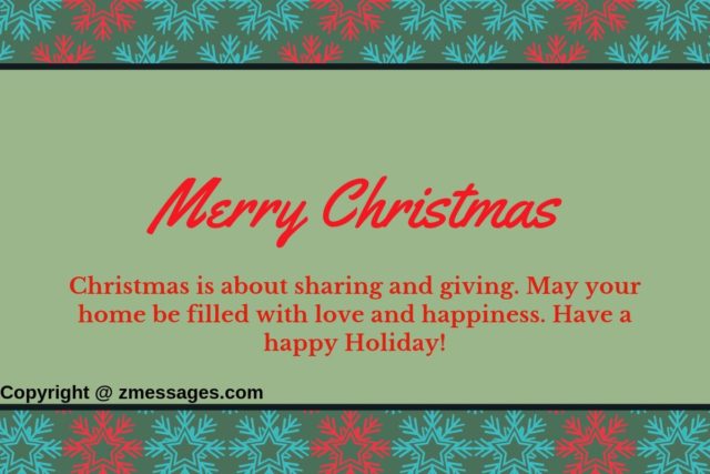 Best 100+ Inspirational Religious Merry Christmas Greetings 2023