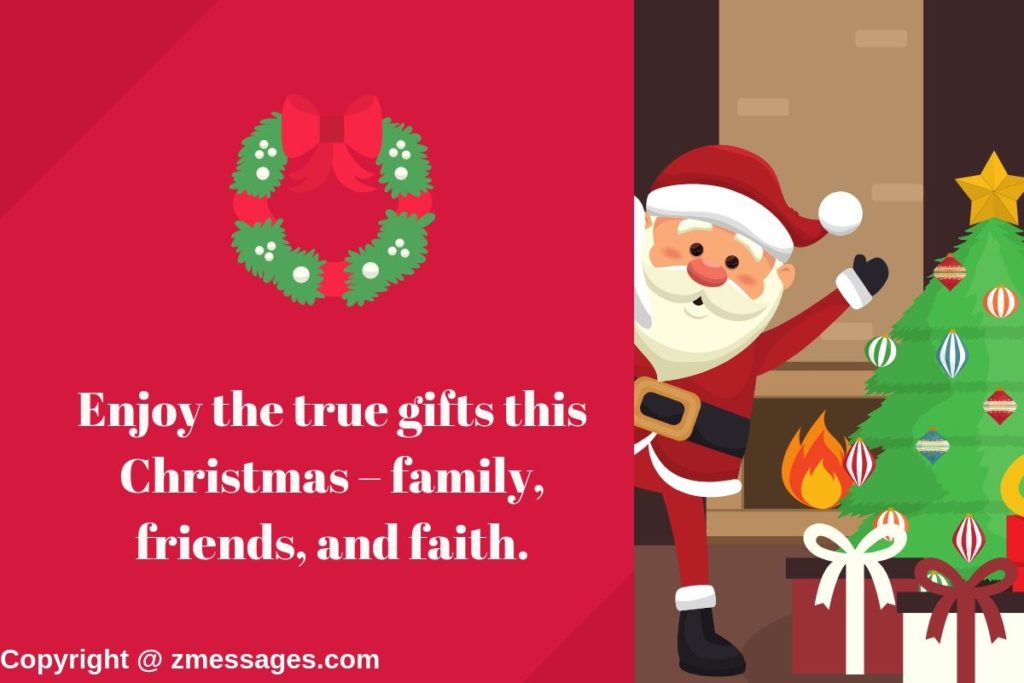 Best 100+ Inspirational Religious Merry Christmas Greetings 2023