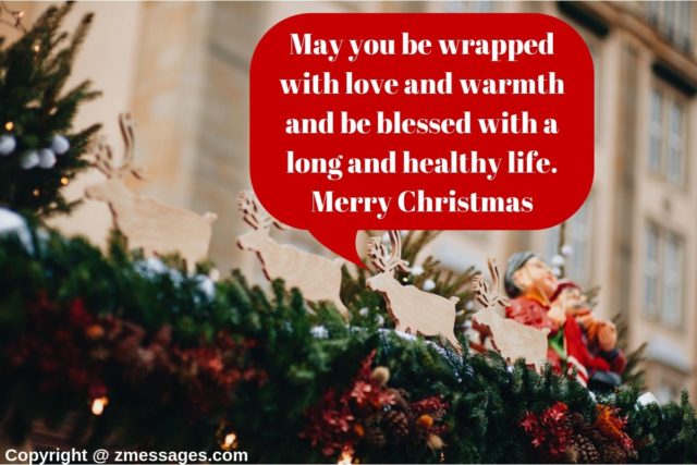 100+ Inspirational Christmas Text Messages 2019 | How to wish christmas