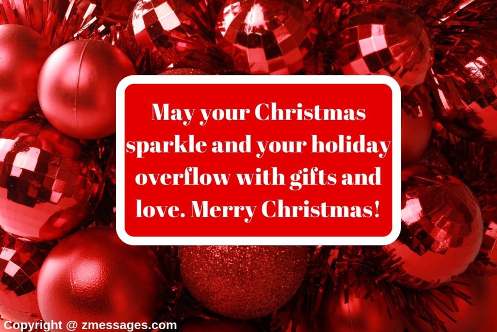 100+ Inspirational Christmas Text Messages 2019 | How to wish christmas