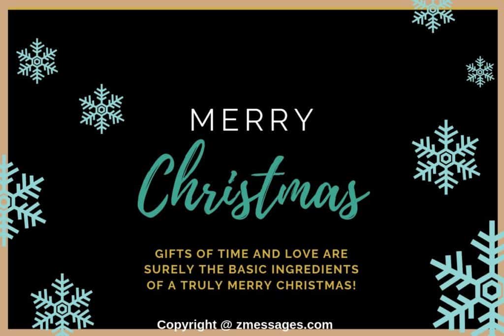 Best 260+ Inspirational, funny Merry Christmas quotes for family