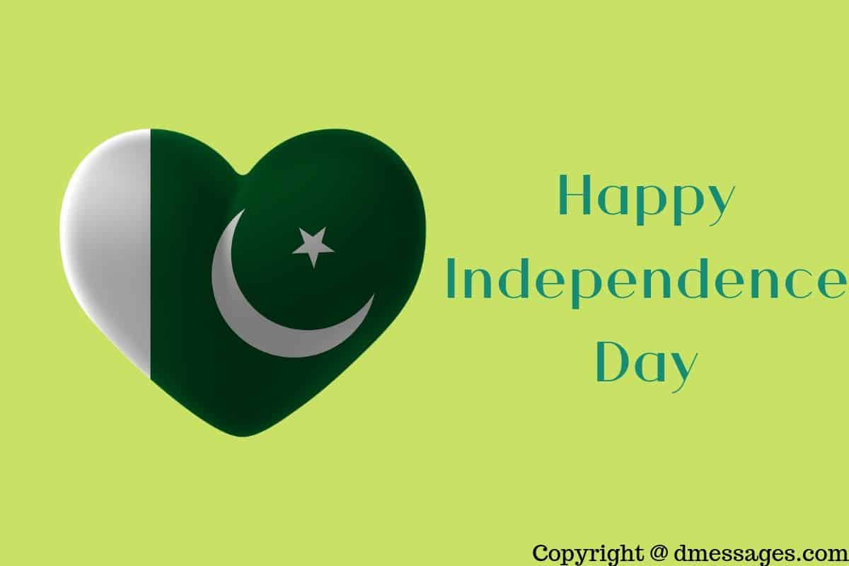 Happy independence day SMS