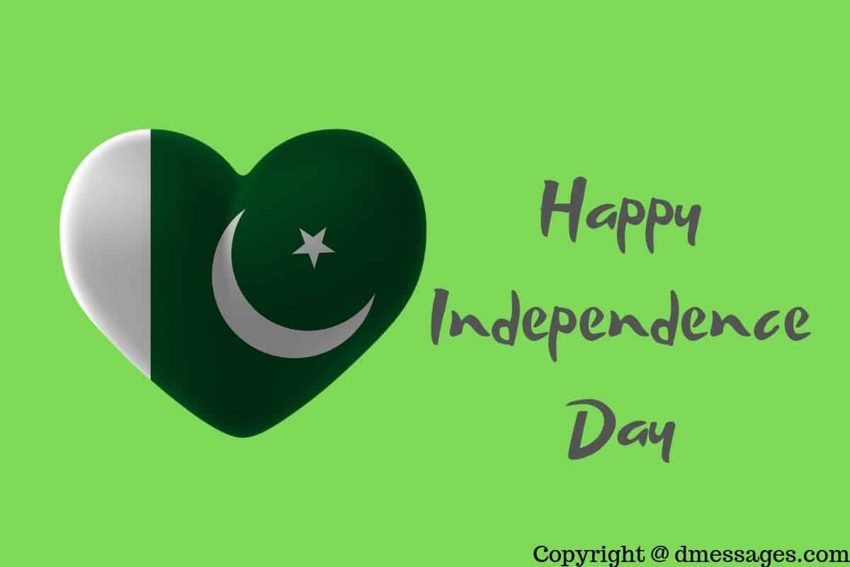 Happy independence day Status