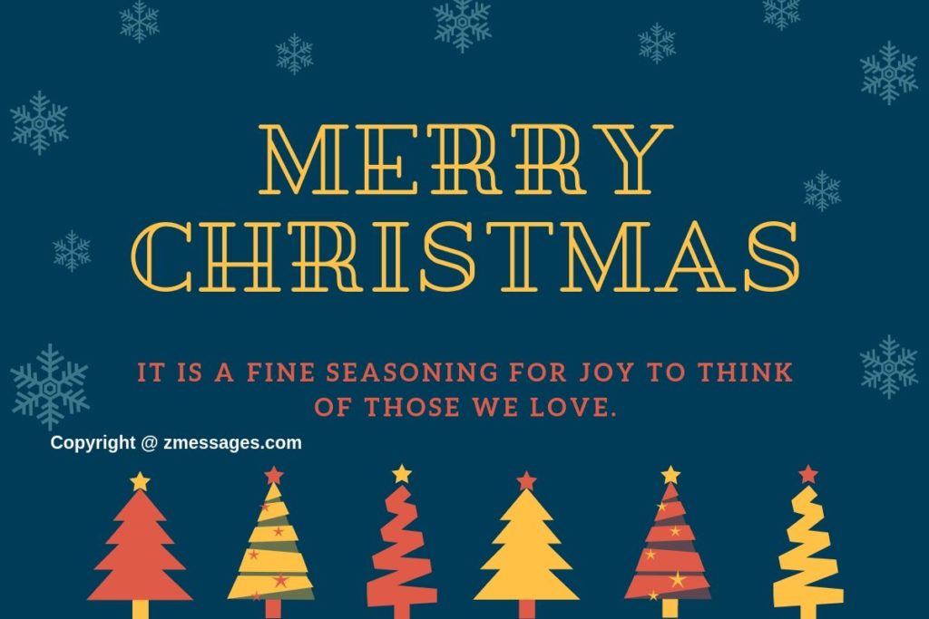 Best 260+ Inspirational, funny Merry Christmas quotes for family