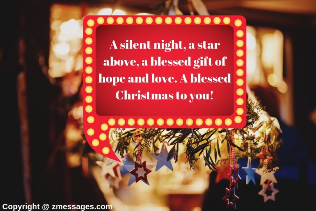 100+ Inspirational Christmas Text Messages 2019 | How to wish christmas