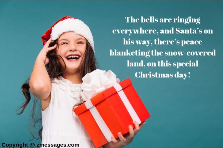 100+ Inspirational Christmas Text Messages 2019 