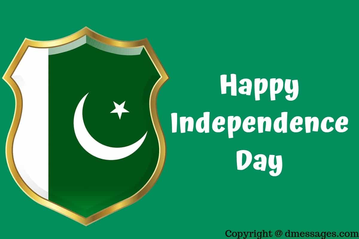 Pakistan independence day messages