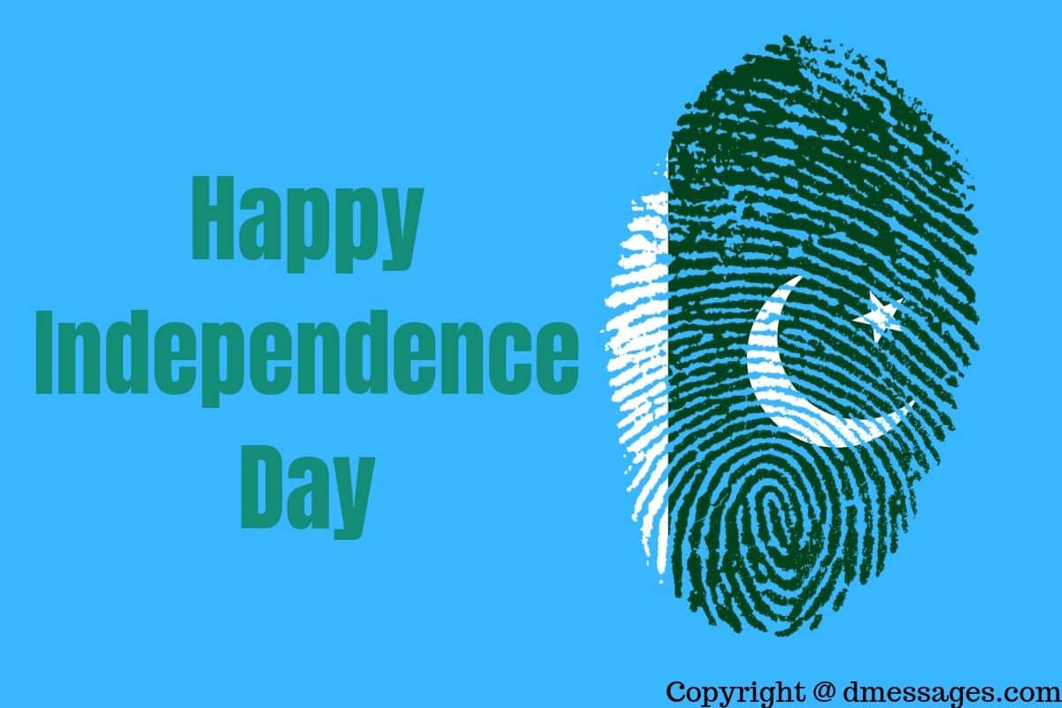 Pakistan independence day quotes