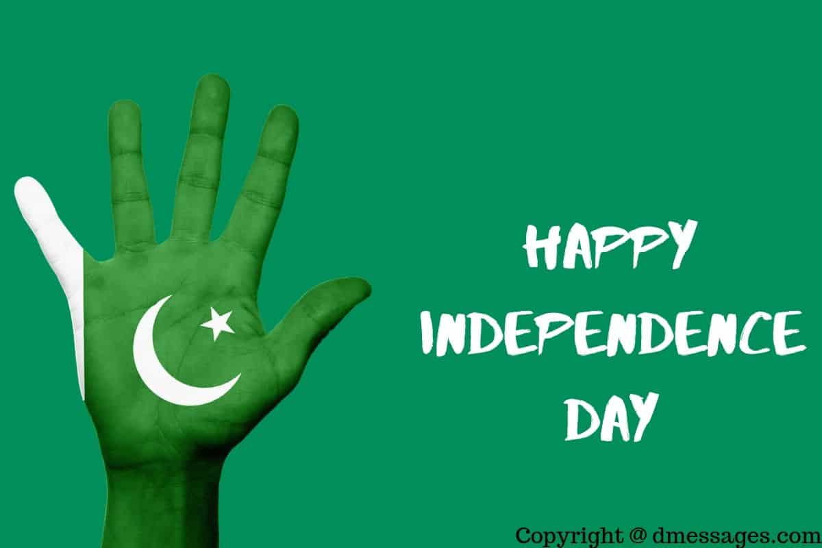 Pakistan independence day status