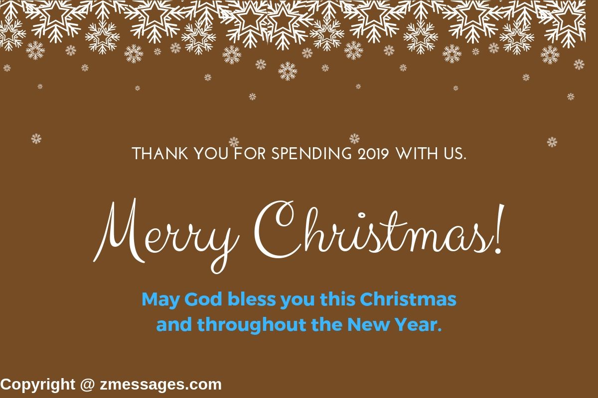 Best 100 Inspirational Religious Merry Christmas Greetings 2019