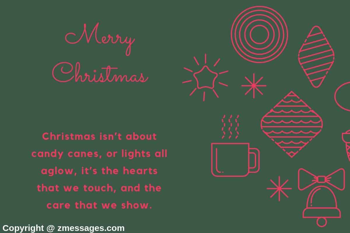Short Christmas quotes