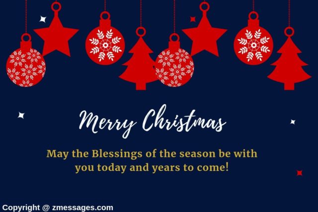 Best 260+ Inspirational, funny Merry Christmas quotes for family