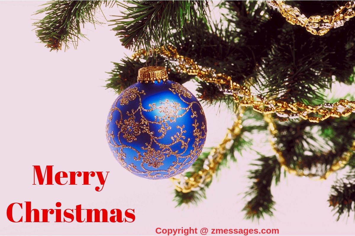 happy merry christmas sms