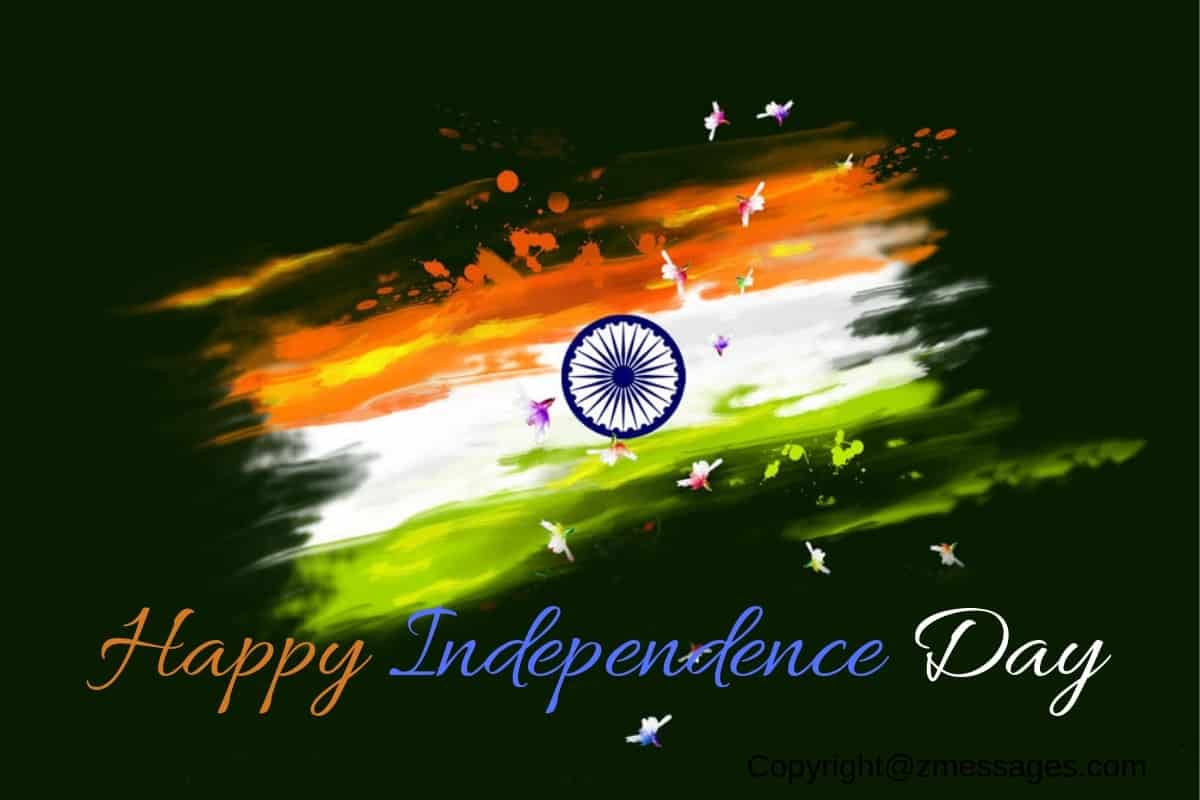 15 August Wishes