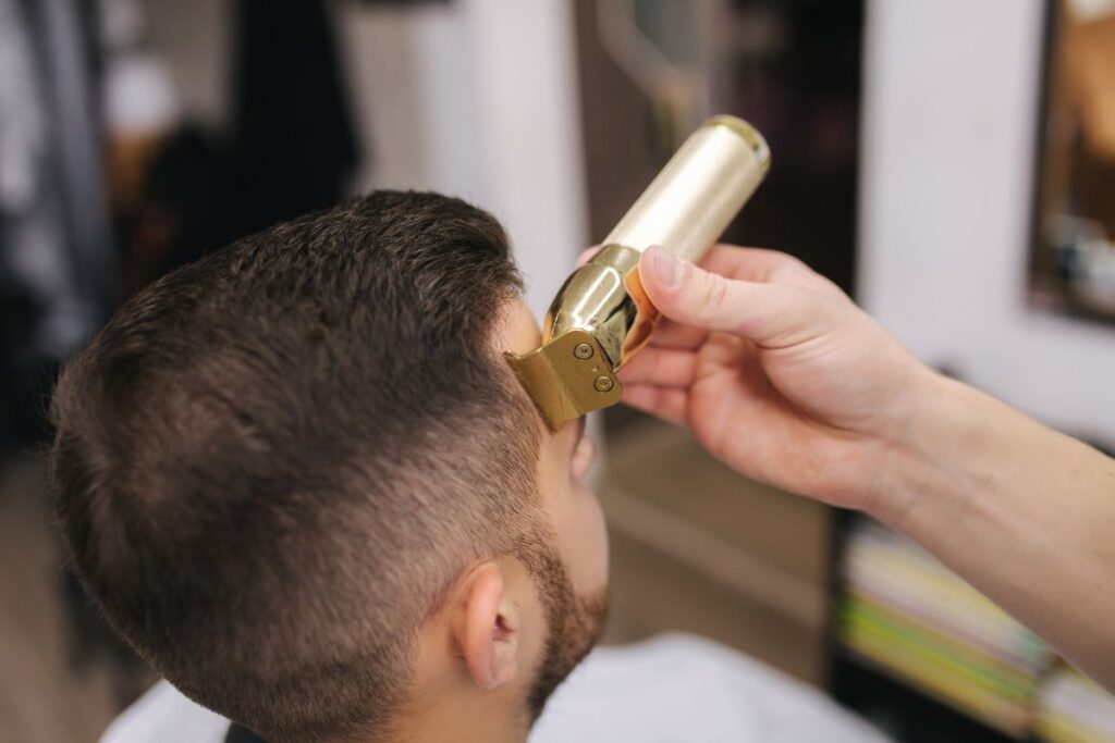 A step-by-step guide to shaving your head with a hair clipper