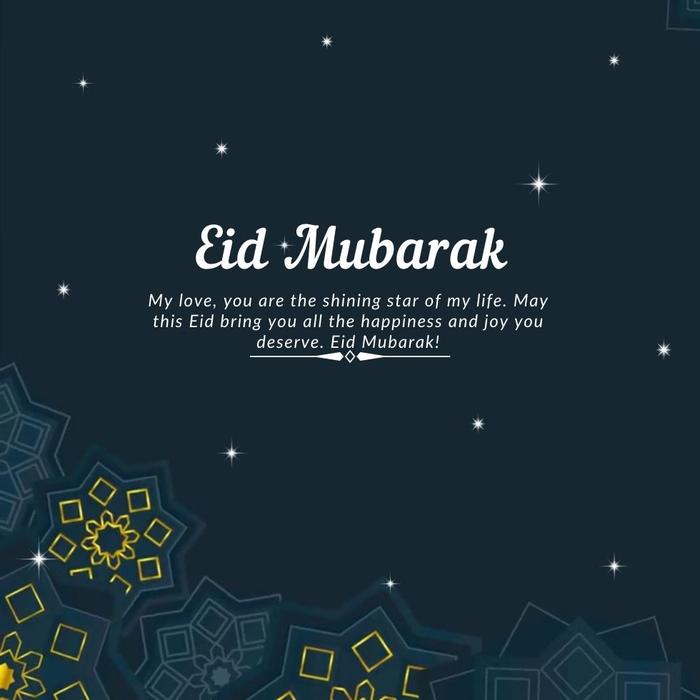 Eid ul Adha Mubarak Messages for Wife
