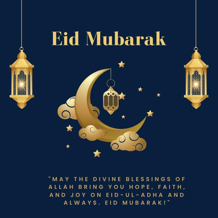 340+ Eid al Adha Mubarak Wishes, Messages & Quotes