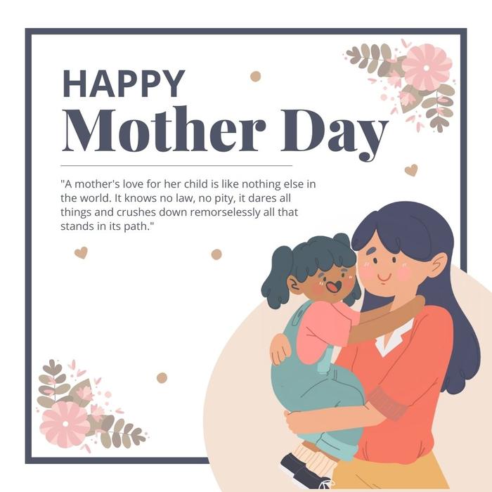 Happy mothers day wishes Quotes 1