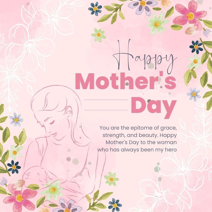 Happy mothers day wishes messages 