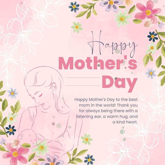 Happy mothers day wishes messages