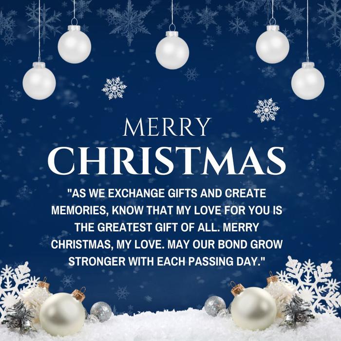 Merry Christmas SMS messages