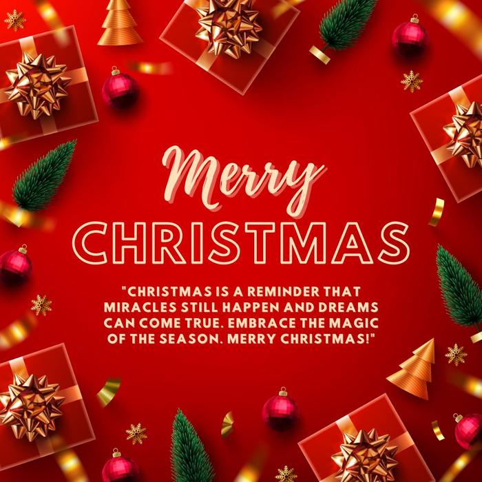 Merry Christmas quotes SMS