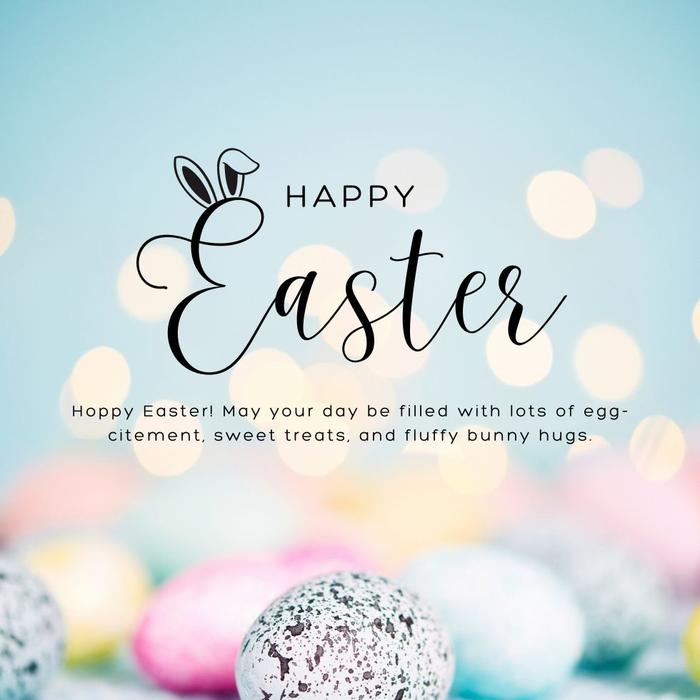 Cute Easter SMS for kids and children - Heartfelt Easter blessings to send