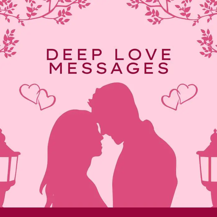 Deep Love Messages