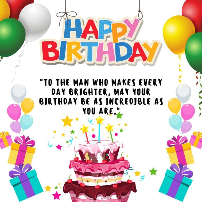Heartwarming Birthday Quotes for Husband - Happy birthday quotes