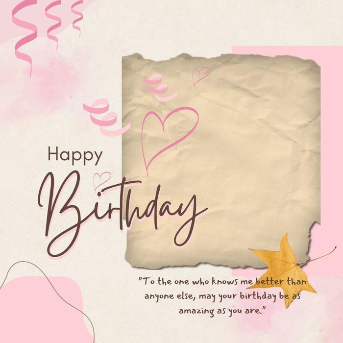 Heartwarming Birthday Quotes for Sister - Happy birthday quotes for loved ones