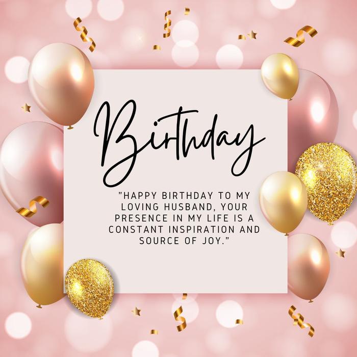 Inspirational Birthday Messages For Best Husband - Beautiful birthday wishes messages