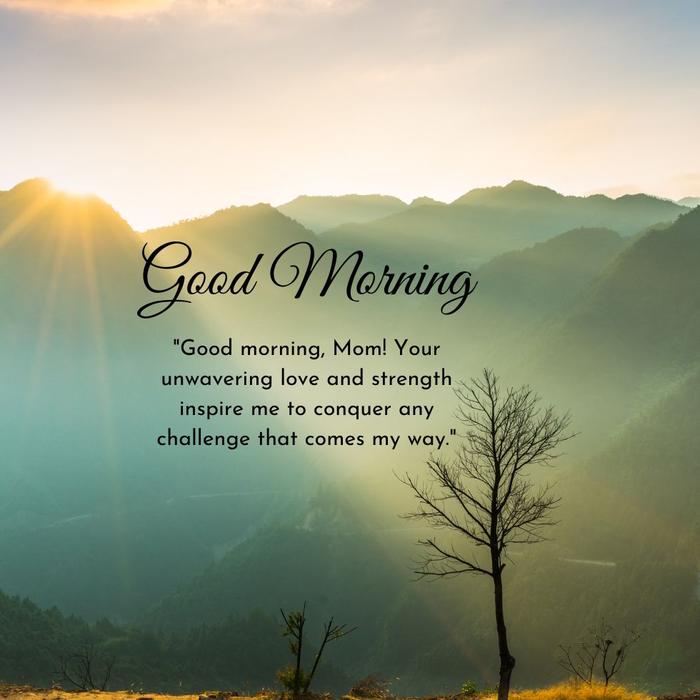 Inspirational Good Morning Messages For Mother - Inspirational Good Morning Messages For Family
