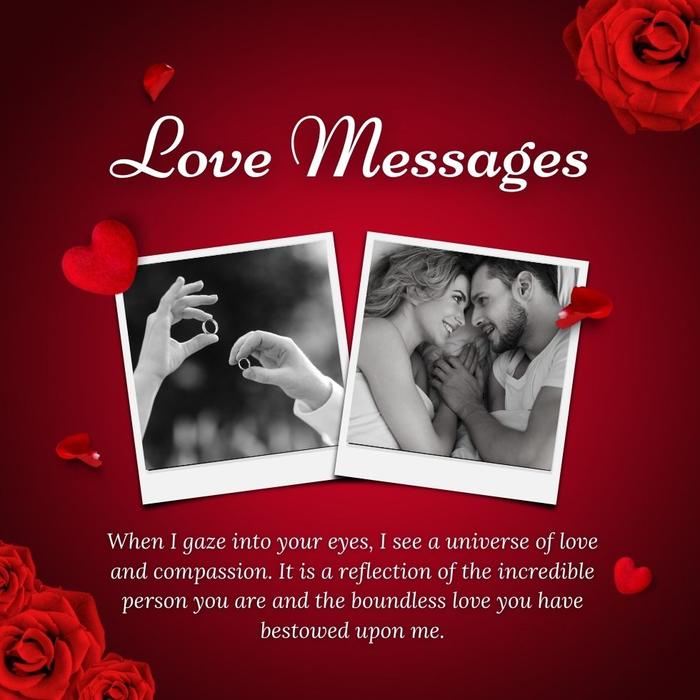 Long Love Messages - Heart touching Love Messages