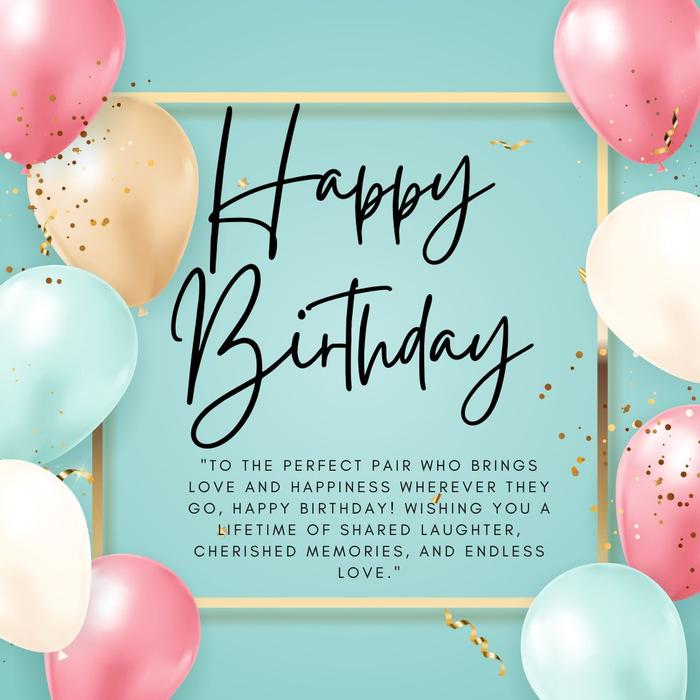 Romantic Birthday Messages For Couples - Romantic birthday wishes messages