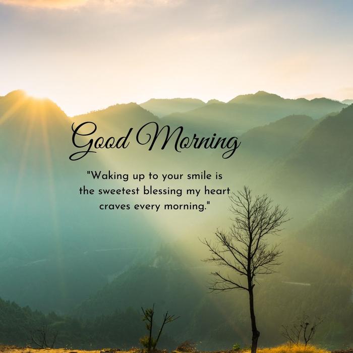 Romantic Good Morning Messages For Her - Romantic Good Morning Love Messages For Her