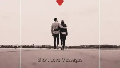 Short Love Messages