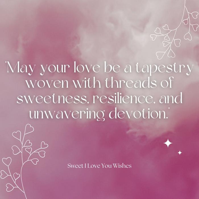 Sweet I Love You Wishes For Couples