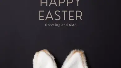 happy Easter greeting, Quotes and SMS