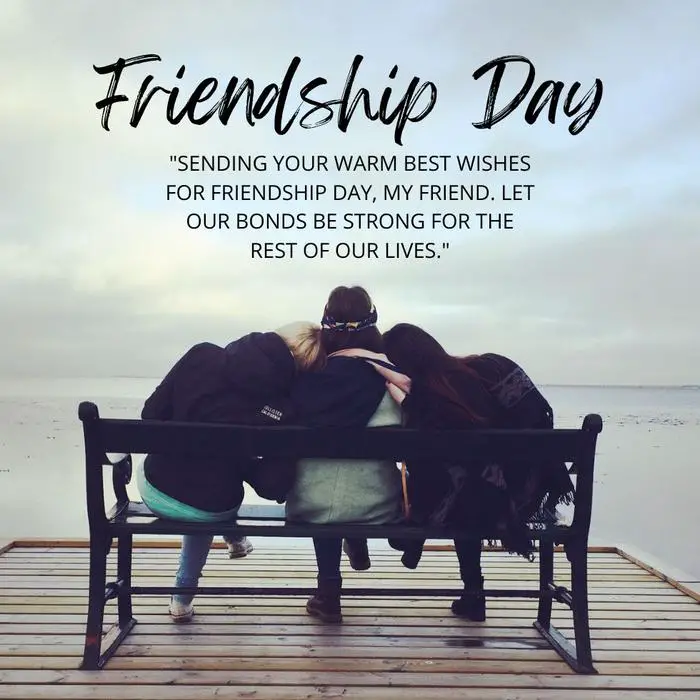 Happy Friendship day SMS - Friendship day blessings