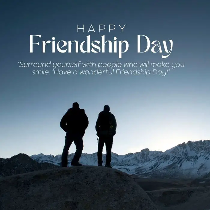Friendship Day Status - Friendship Day appreciation