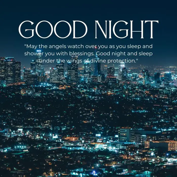 Good Night Blessing Quotes - Good Night Blessing Quotes