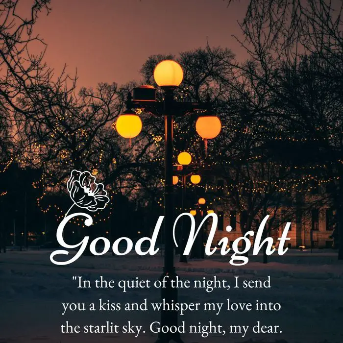 Good Night Quotes For Him - Encouraging Good Night Quotes